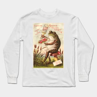 Hoyt's German Cologne Long Sleeve T-Shirt